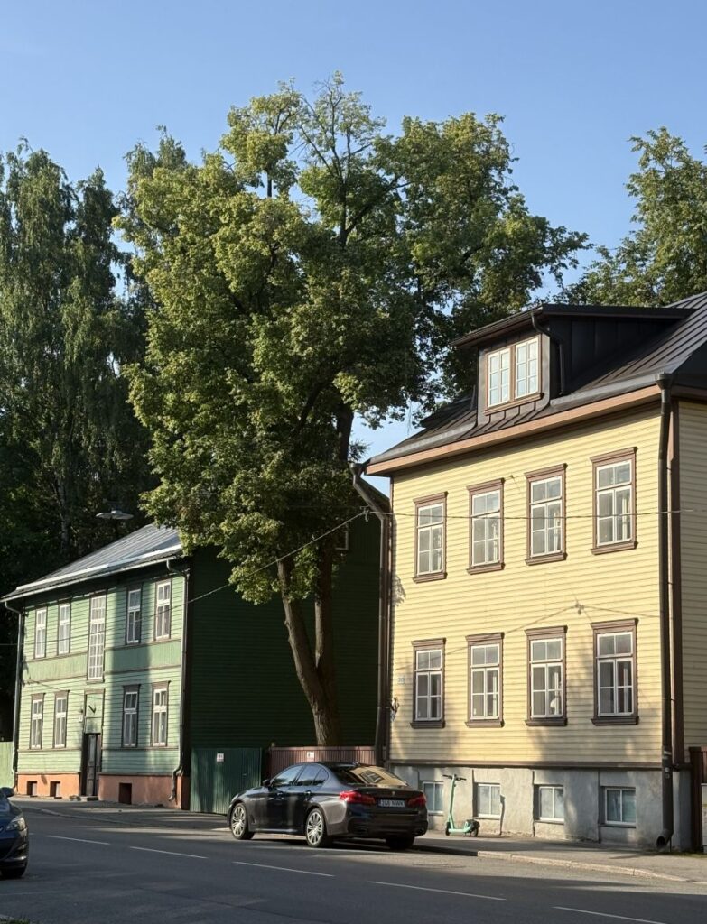 Tallinn Houses