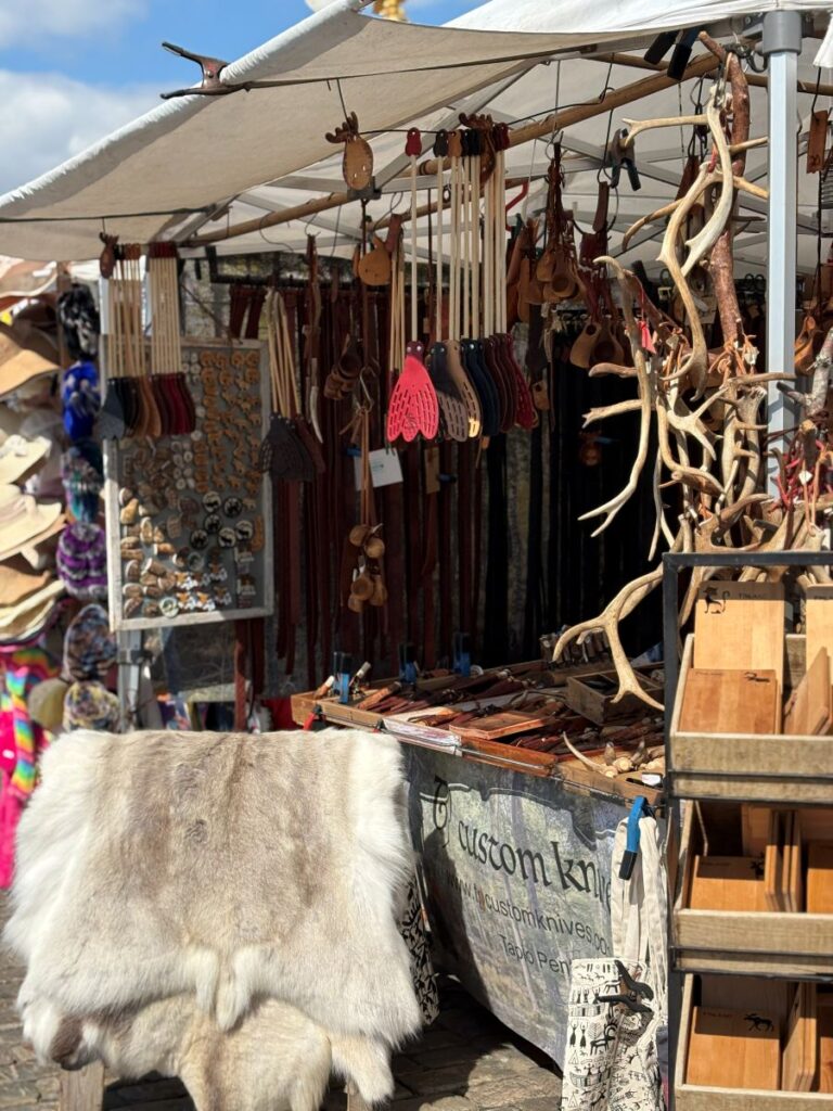 Helsinki Market
