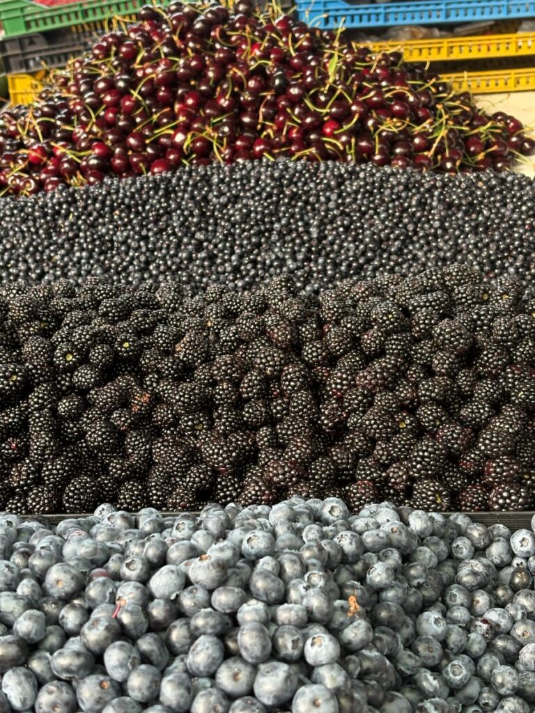 Berries