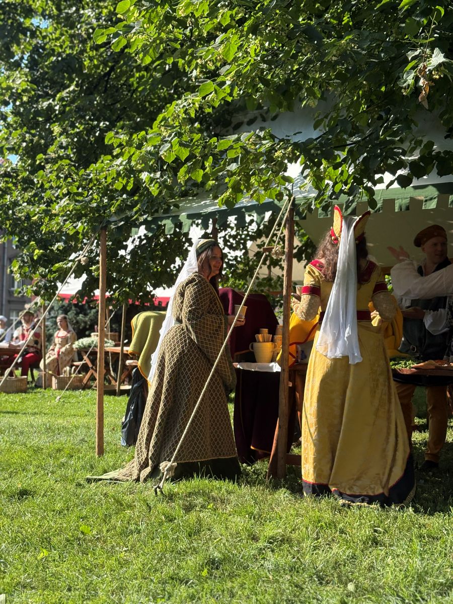 Medieval Tallinn