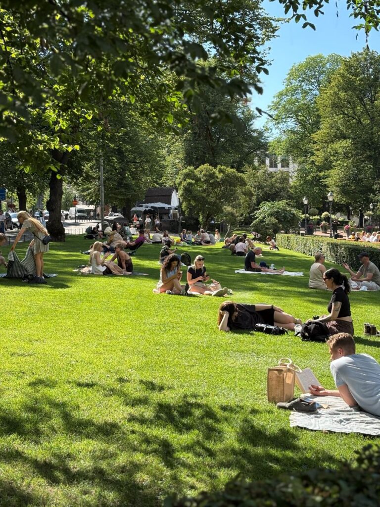 Esplanade Park