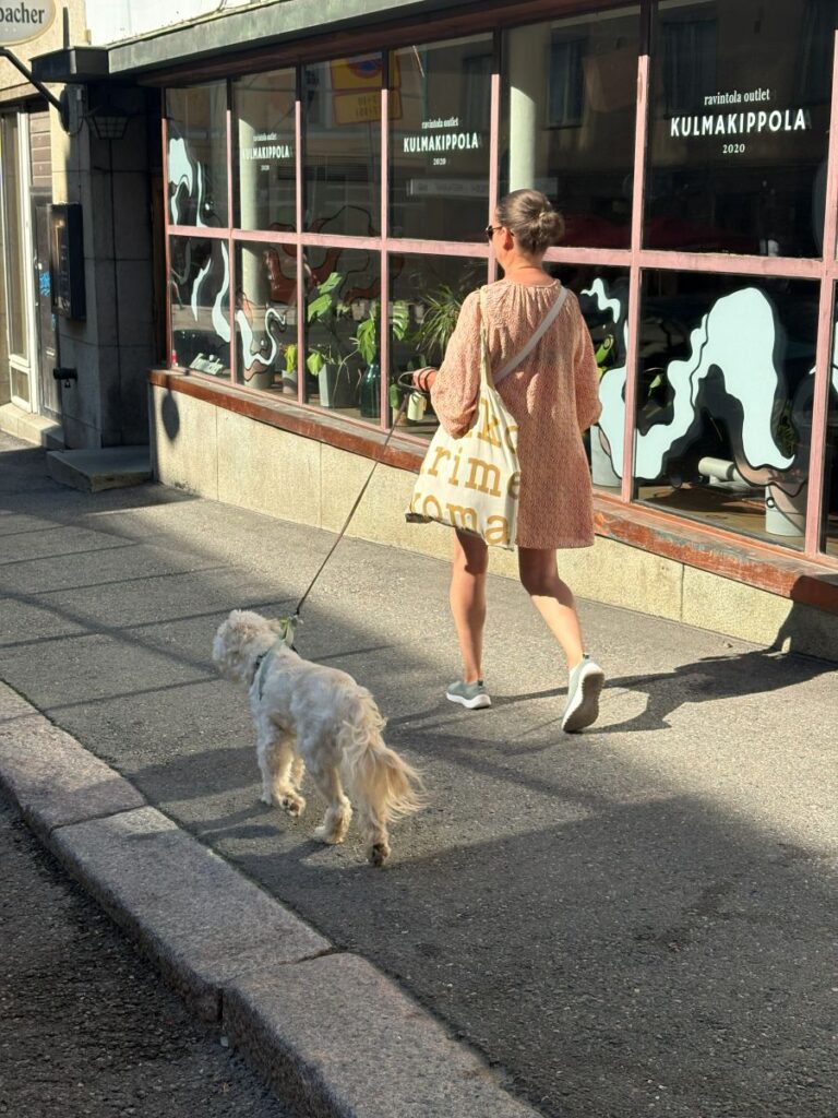 Exploring Helsinki