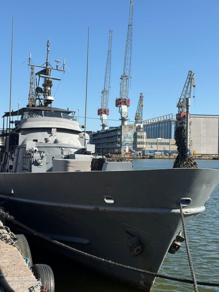 Helsinki Navy