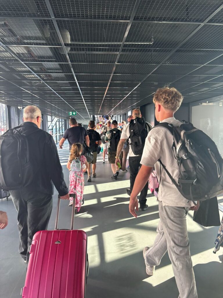 Viking or Tallink