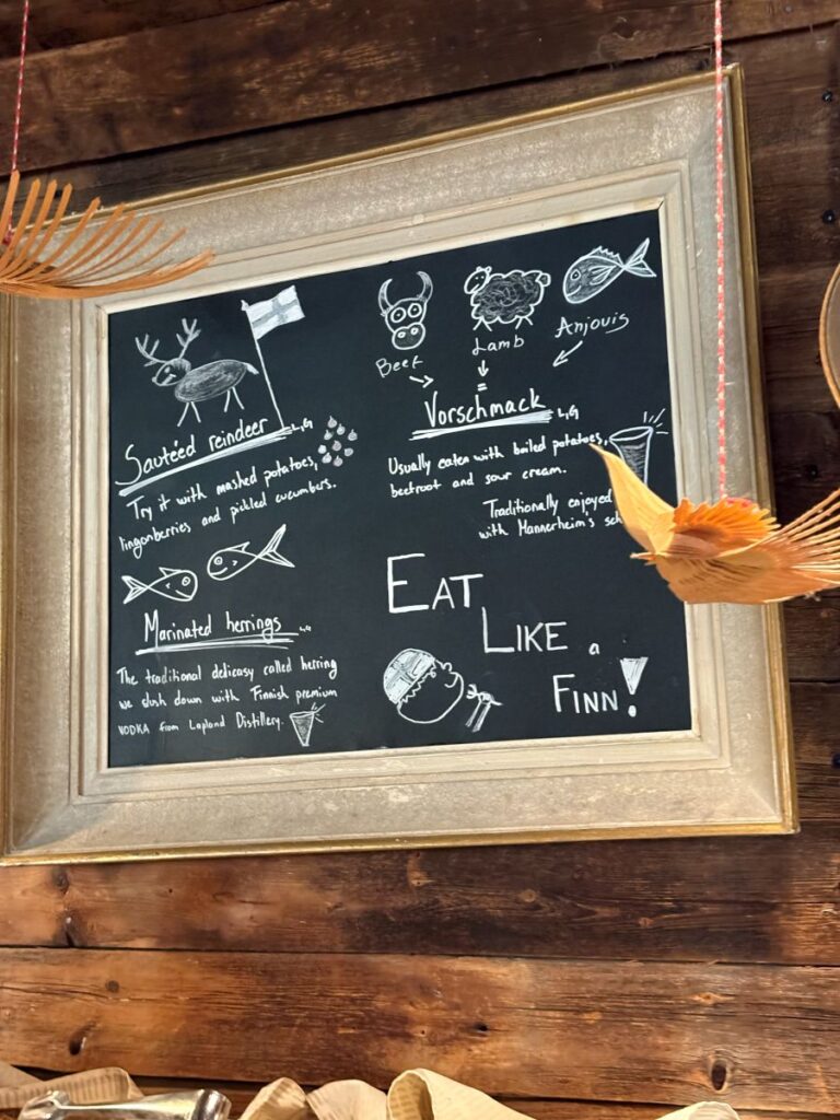 Eat like a Finn