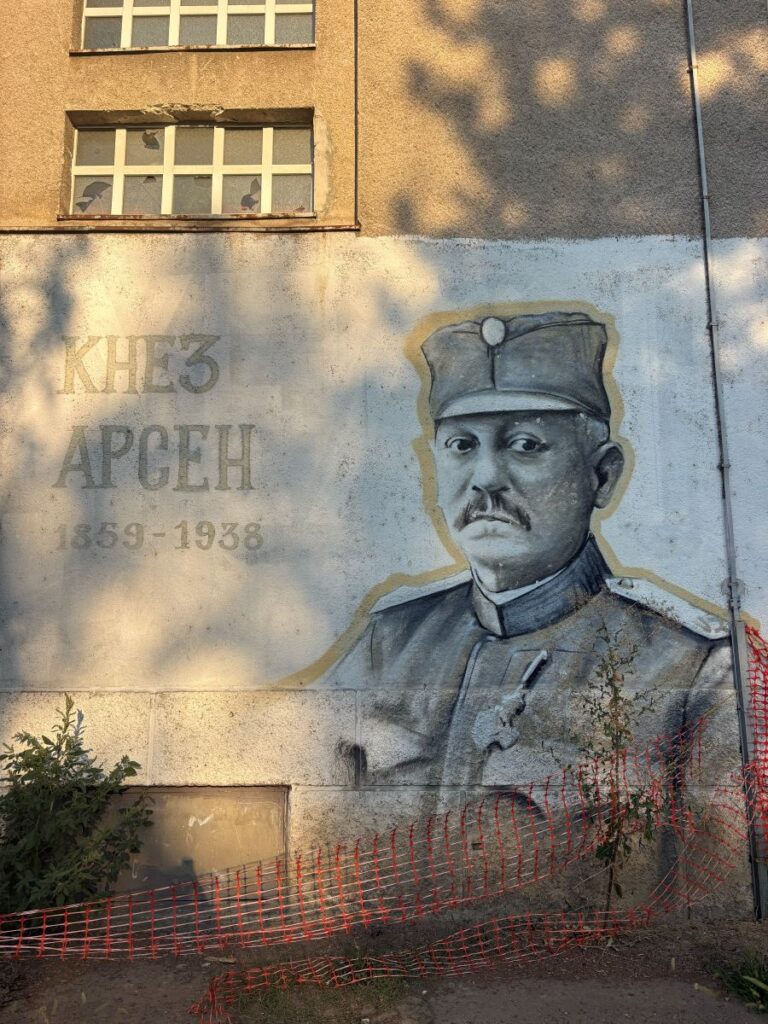graffiti