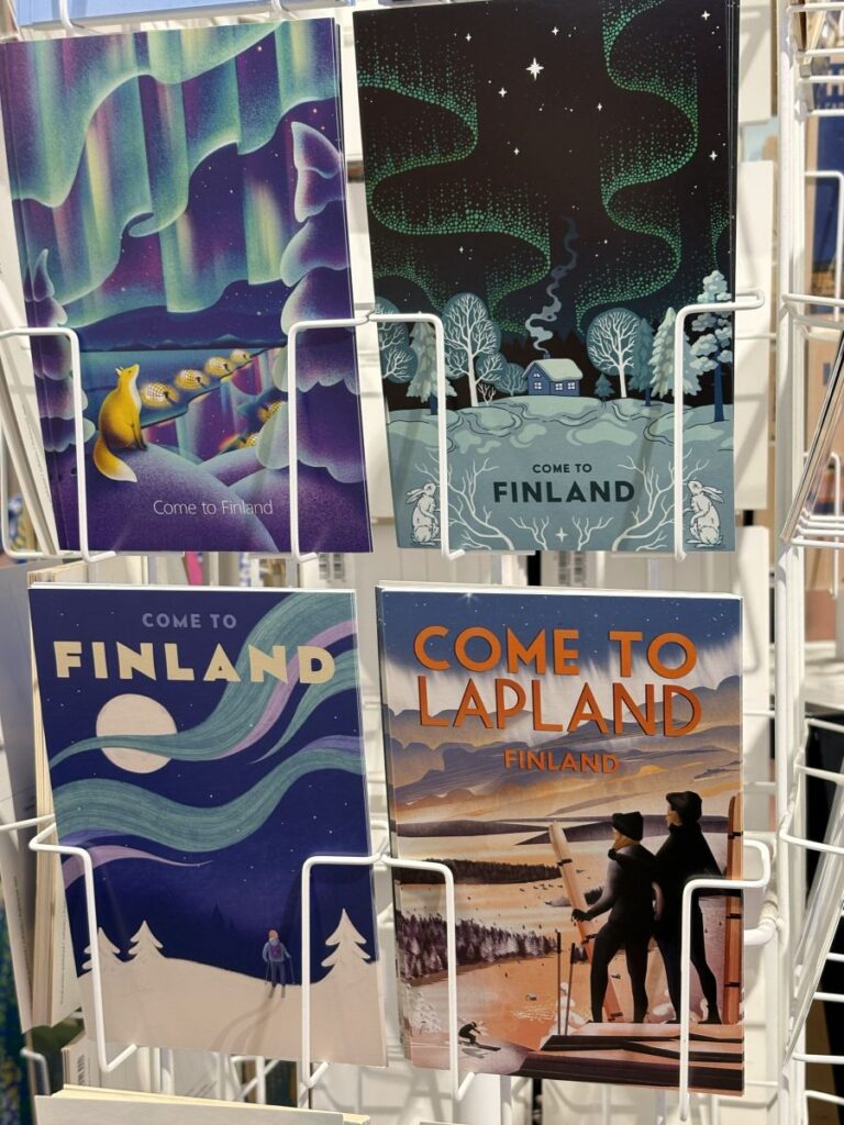 Exploring Helsinki