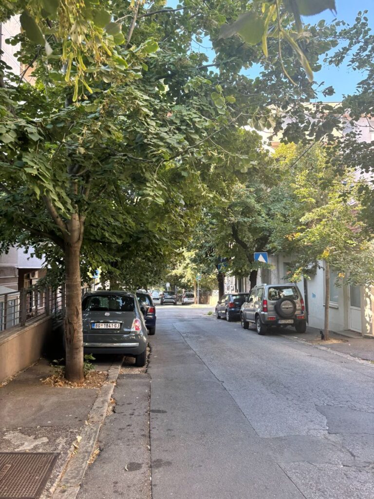 Impressions of Belgrade