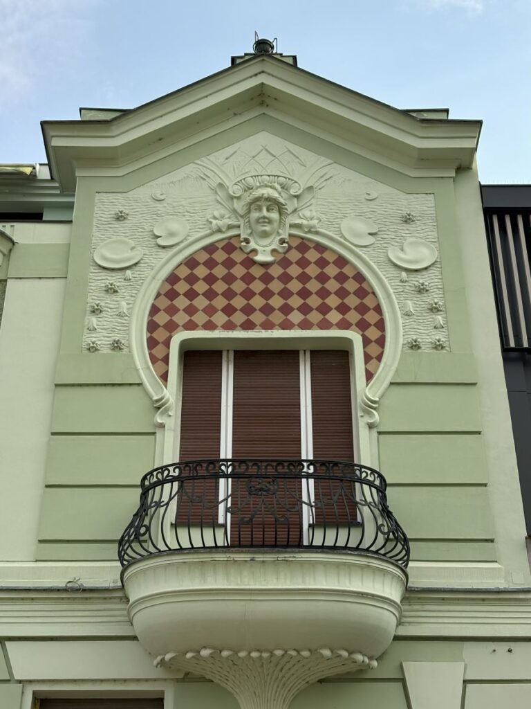 Gems in Belgrade