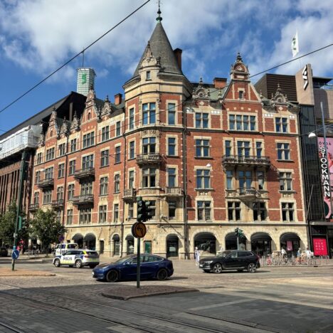 The Amazing Architecture in Helsinki Finland