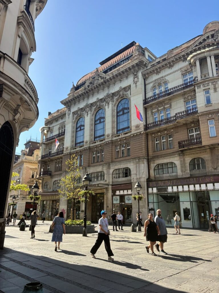 Knez Mihailova