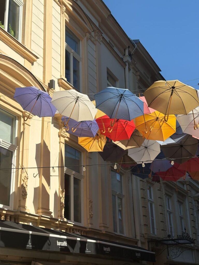 Gems in Belgrade
