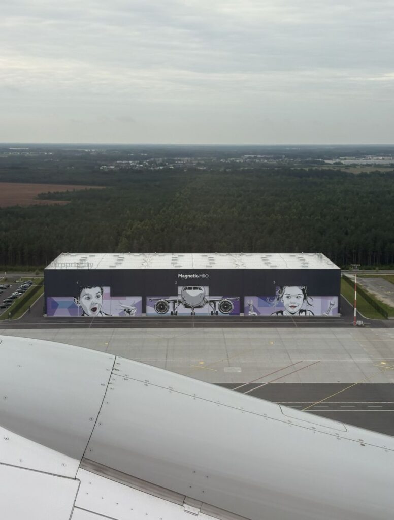 Tallinn to Belgrade