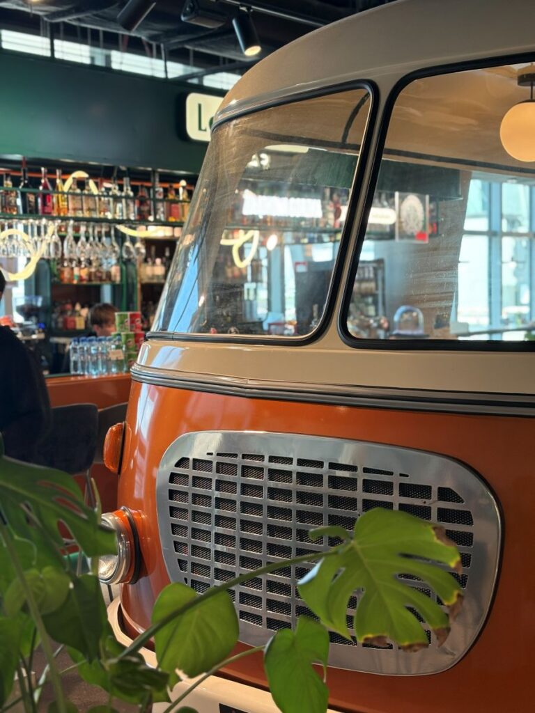 Tallinn airport