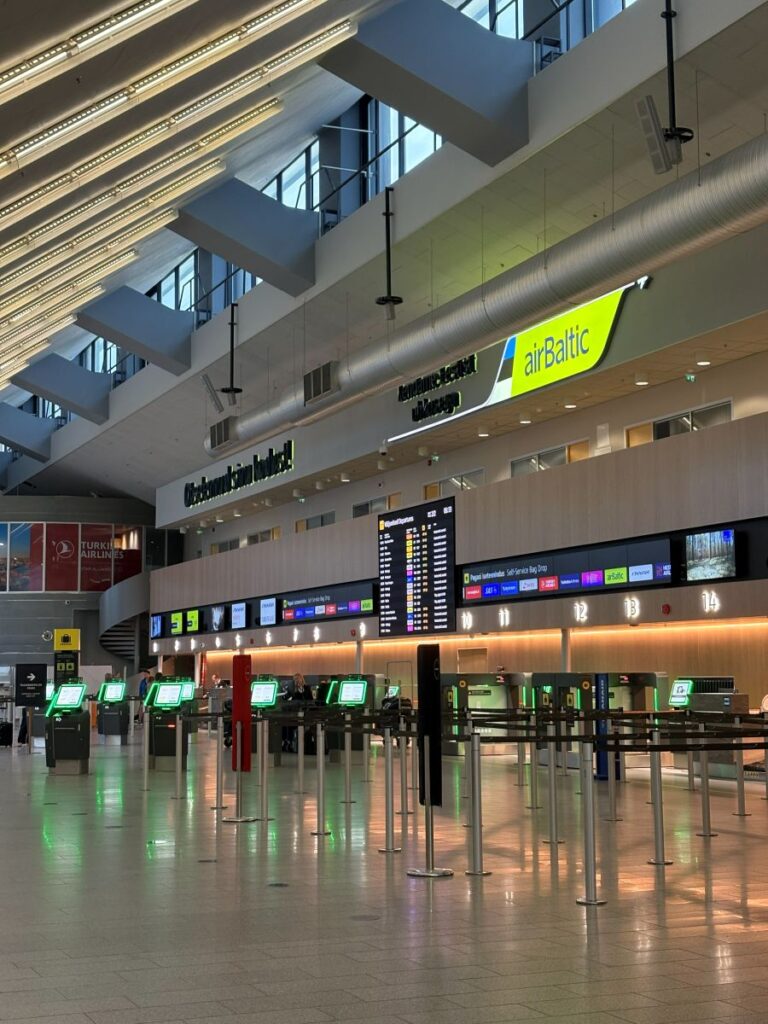 Tallinn to Belgrade