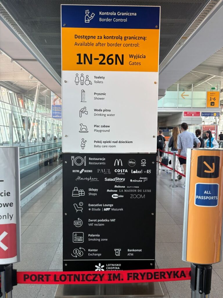 Border control