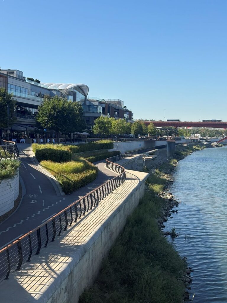 Sava Promenade