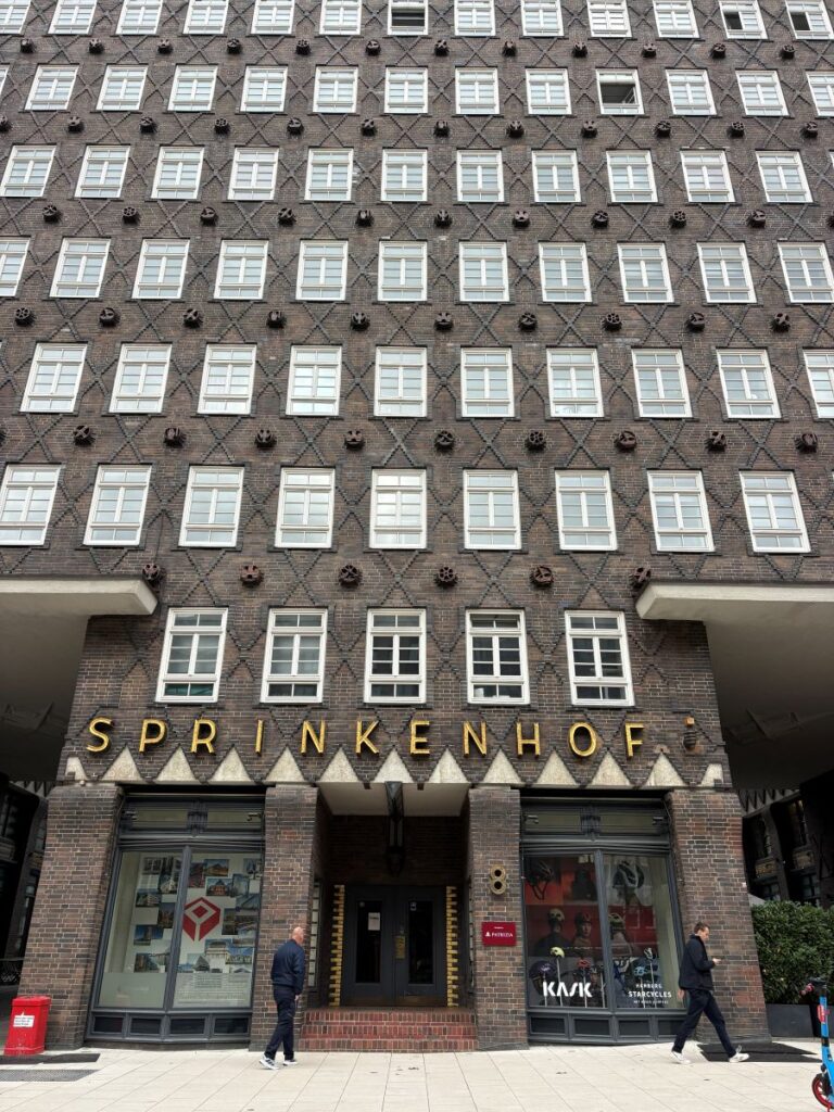 Sprinkenhof