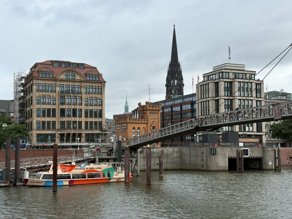 Best Things to Do in Hamburg on a Rainy Day
