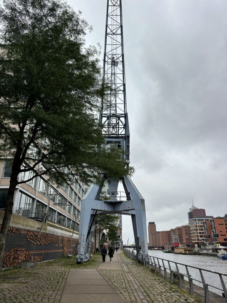 Hamburg Canal