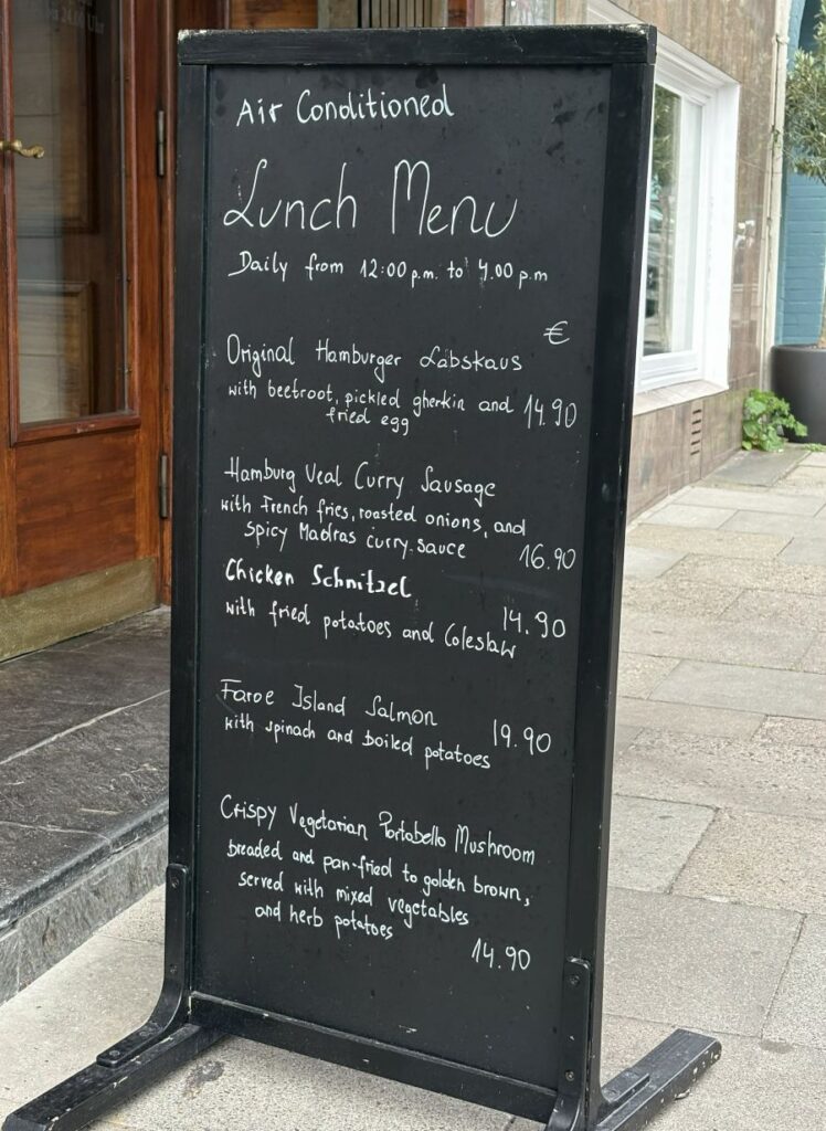 Lunch