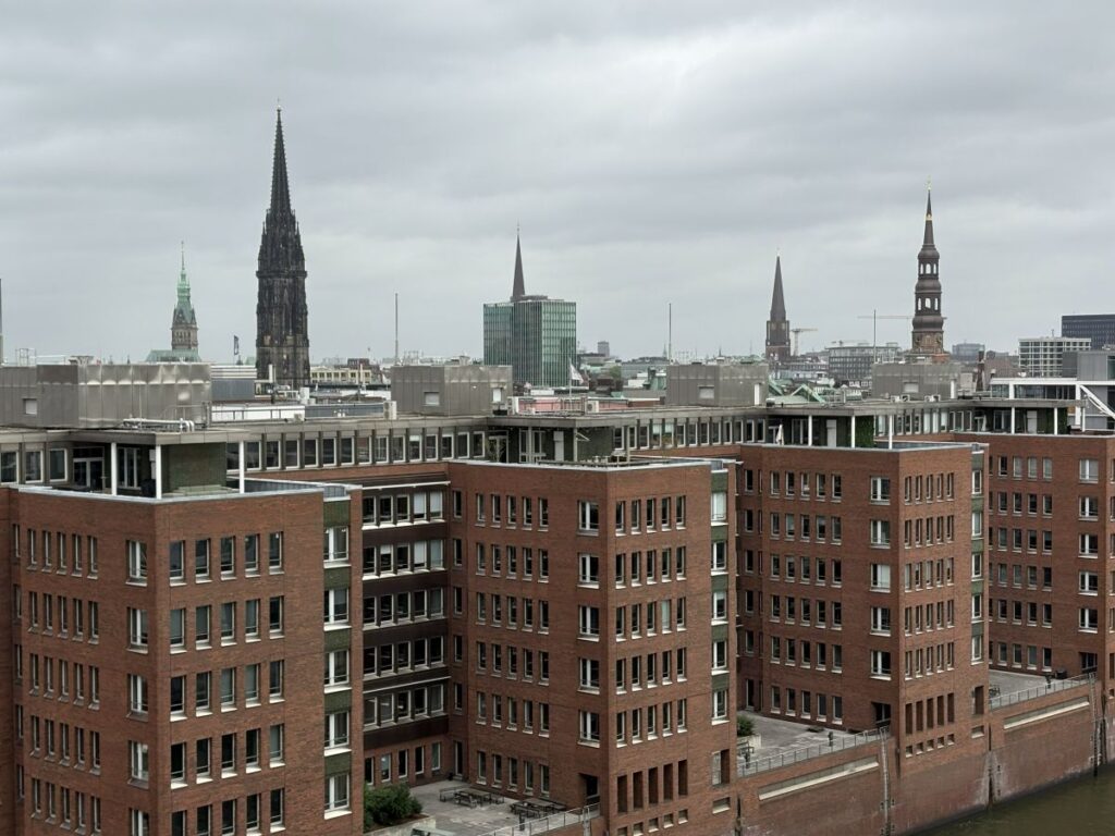 Impressions of Hamburg