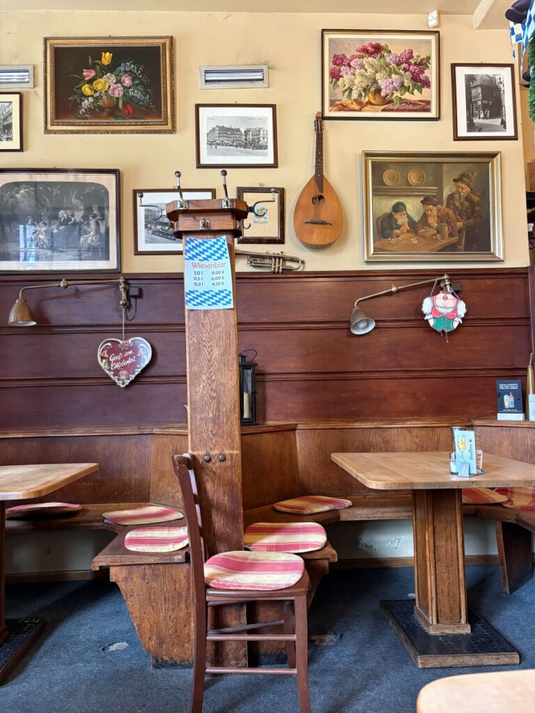 Restaurant Hamburg