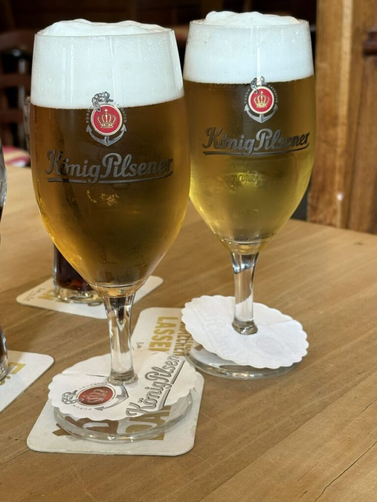 German beer