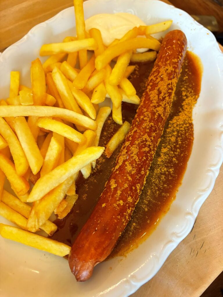 Currywurst