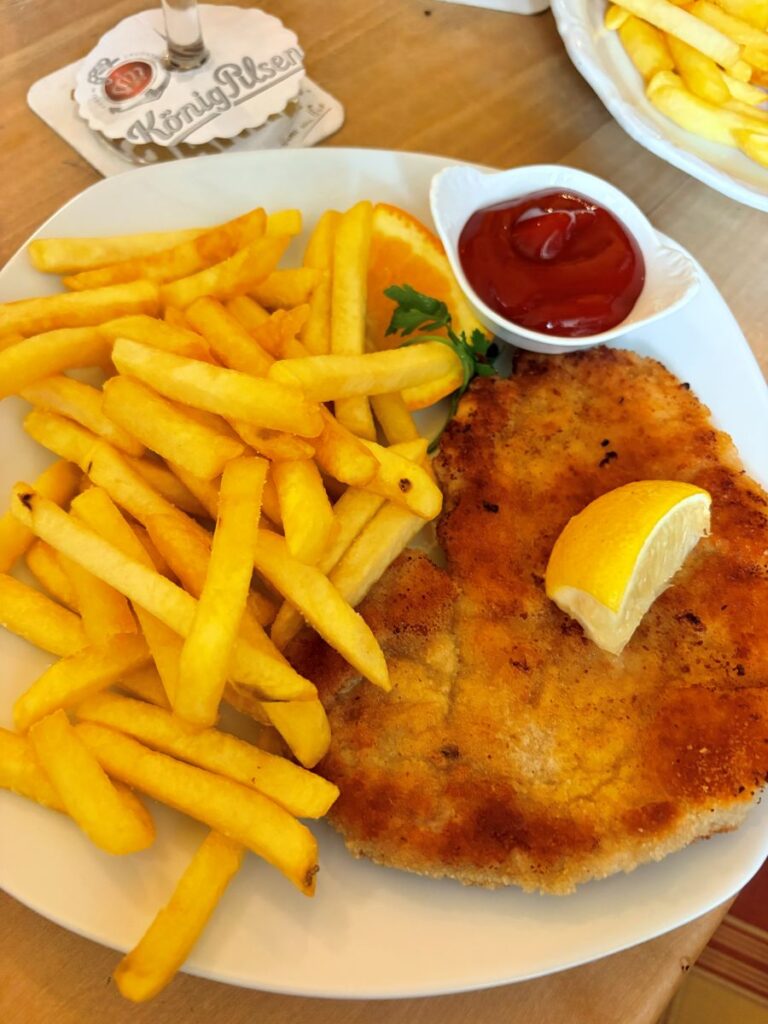 Schnitzel