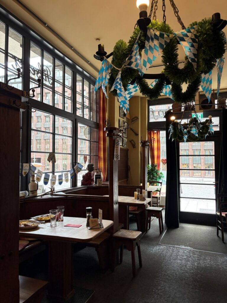 What to Do in Hamburg
