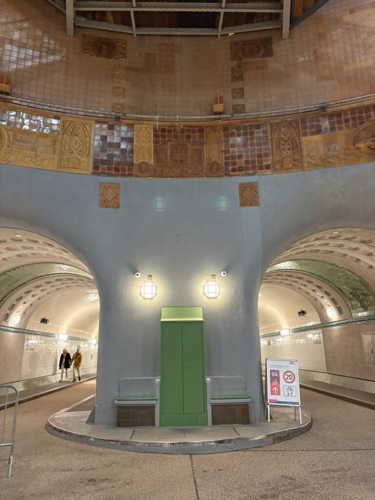 Elbtunnel Hamburg